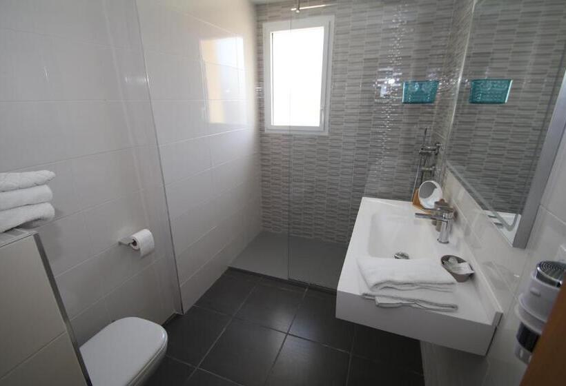 آپارتمان 1 خوابه با تراس, Valencia