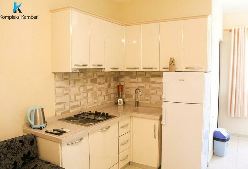 اتاق خانوادگی, Kamberi Hotel & Apartments