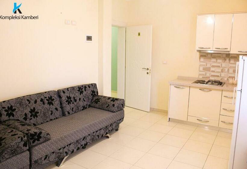 اتاق خانوادگی, Kamberi Hotel & Apartments