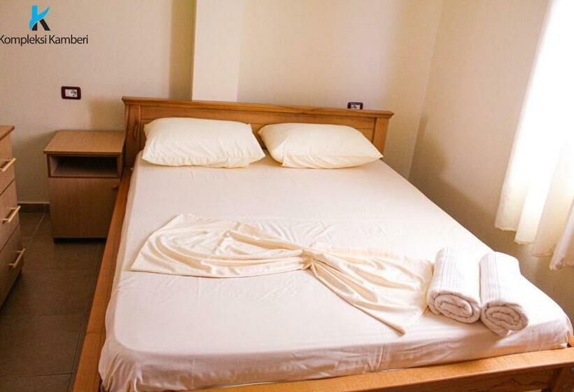 اتاق خانوادگی, Kamberi Hotel & Apartments
