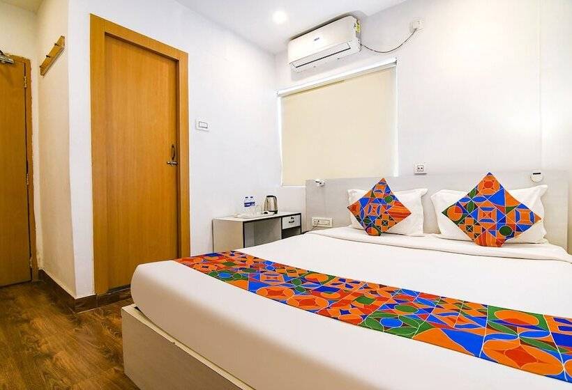 اتاق لوکس, Fabhotel Globe Express   Nr Ruby Hospital