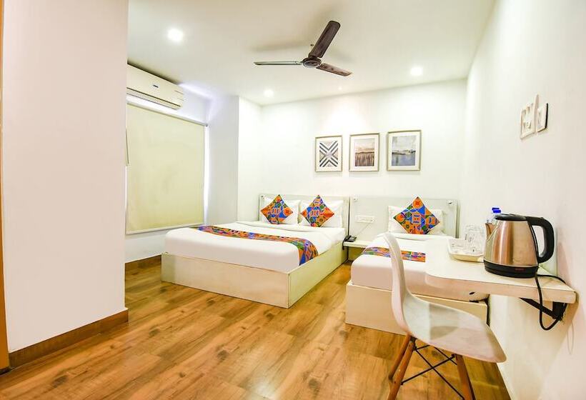 اتاق خانوادگی, Fabhotel Globe Express   Nr Ruby Hospital