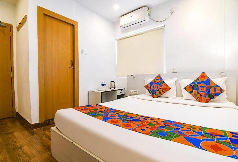 اتاق لوکس, Fabhotel Globe Express   Nr Ruby Hospital