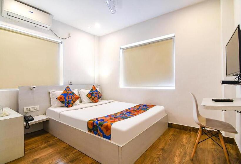 اتاق لوکس, Fabhotel Globe Express   Nr Ruby Hospital