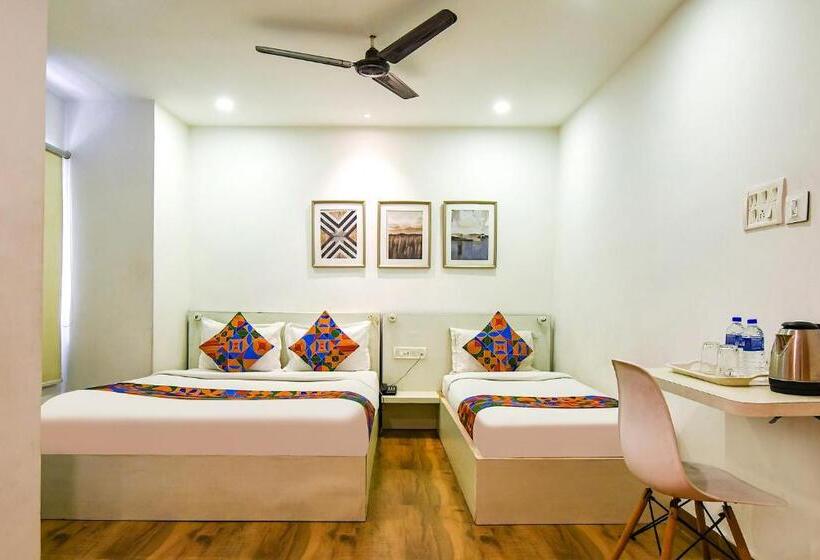 اتاق خانوادگی, Fabhotel Globe Express   Nr Ruby Hospital