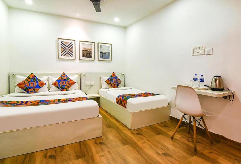 اتاق خانوادگی, Fabhotel Globe Express   Nr Ruby Hospital