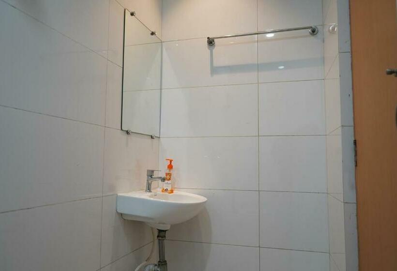 اتاق لوکس, Fabhotel Globe Express   Nr Ruby Hospital