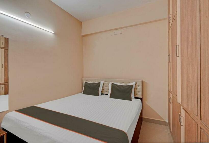 اتاق کلاسیک سه تخته, Collection O Ns Service Apartment