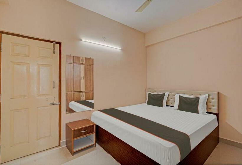 اتاق کلاسیک سه تخته, Collection O Ns Service Apartment