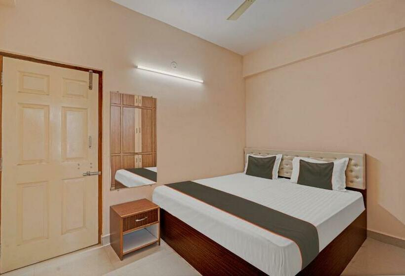 اتاق کلاسیک سه تخته, Collection O Ns Service Apartment