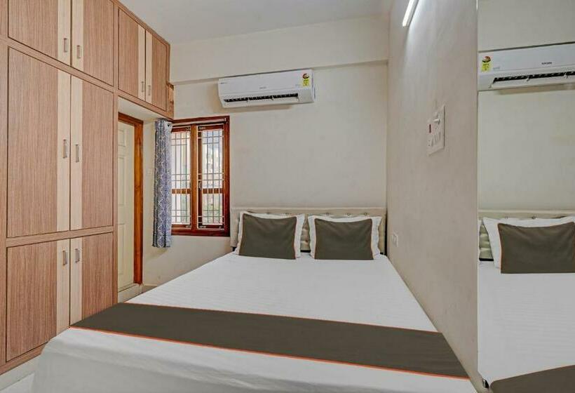 اتاق کلاسیک سه تخته, Collection O Ns Service Apartment