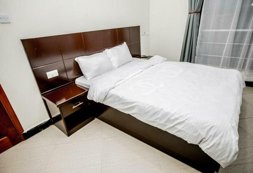 اتاق استاندارد یک نفره, Snow View Rau Apartments