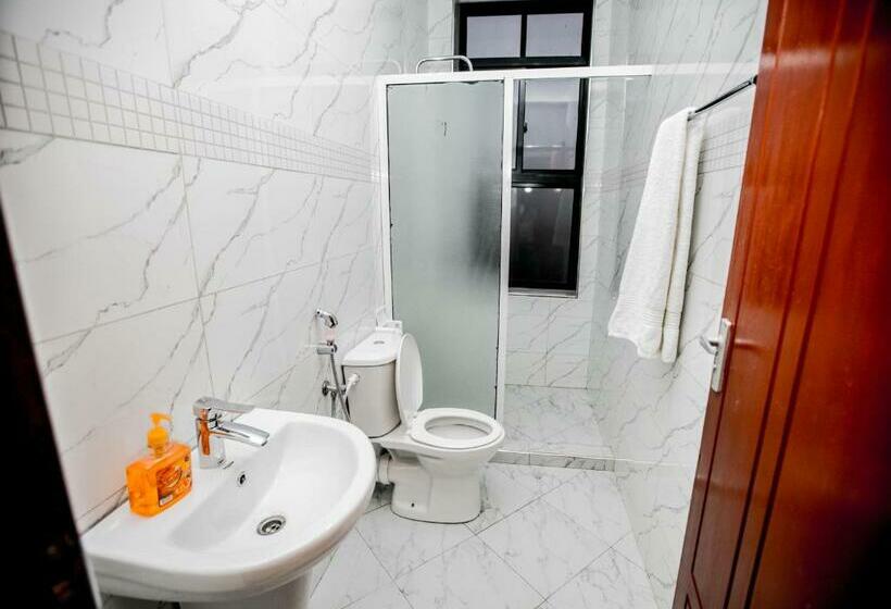 اتاق استاندارد یک نفره, Snow View Rau Apartments