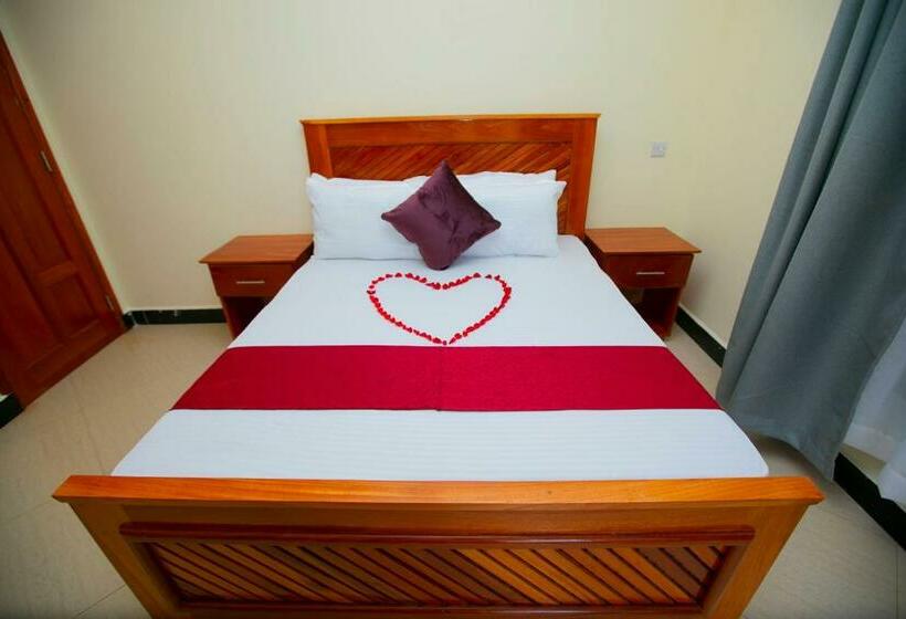 اتاق استاندارد یک نفره, Snow View Rau Apartments