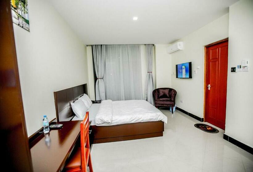 اتاق استاندارد یک نفره, Snow View Rau Apartments