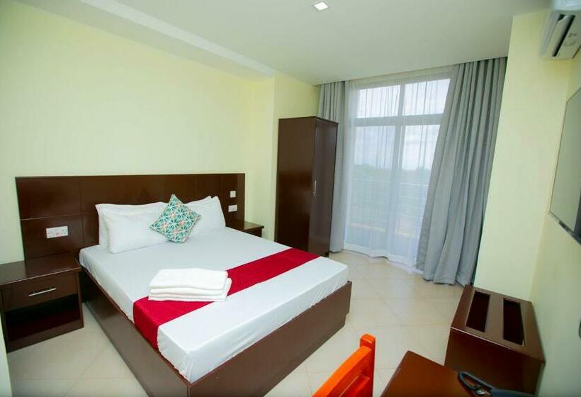 اتاق استاندارد, Snow View Rau Apartments