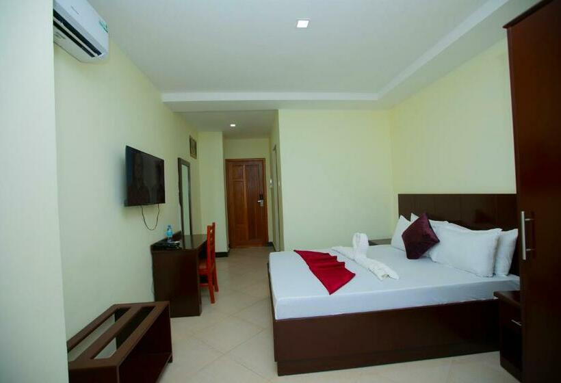 اتاق استاندارد, Snow View Rau Apartments