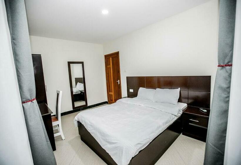 اتاق استاندارد, Snow View Rau Apartments