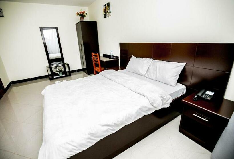اتاق استاندارد, Snow View Rau Apartments
