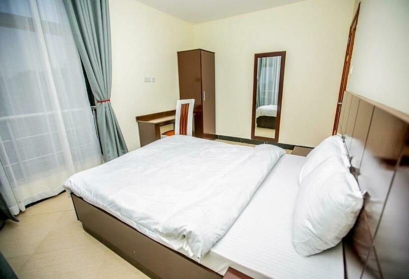 اتاق استاندارد, Snow View Rau Apartments
