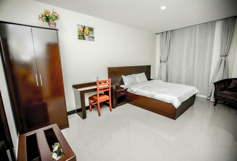 اتاق استاندارد, Snow View Rau Apartments