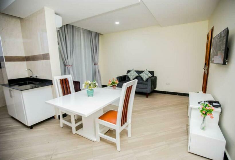 آپارتمان 1 خوابه, Snow View Rau Apartments