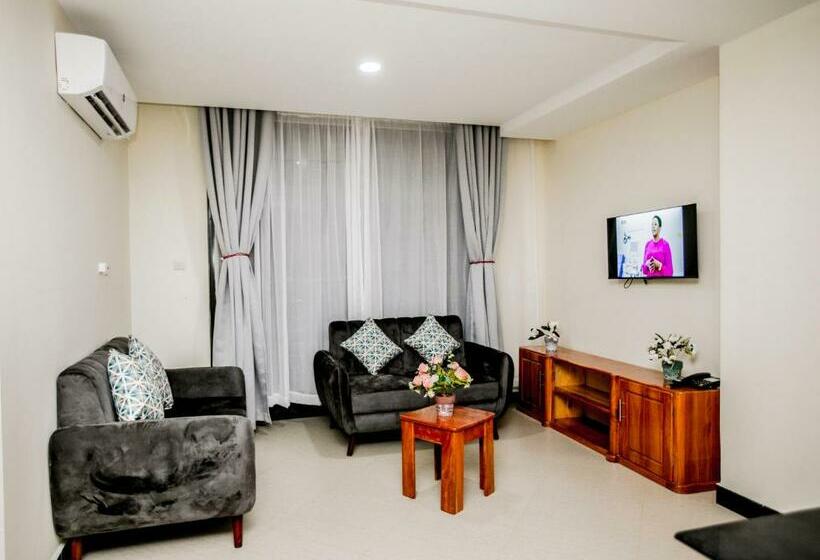 آپارتمان 1 خوابه, Snow View Rau Apartments