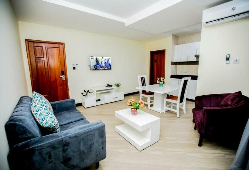 آپارتمان 1 خوابه, Snow View Rau Apartments
