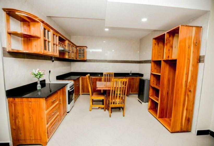 آپارتمان لوکس 1 خوابه, Snow View Rau Apartments