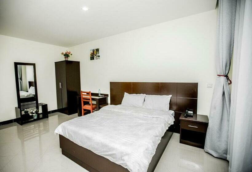 اتاق استاندارد, Snow View Rau Apartments