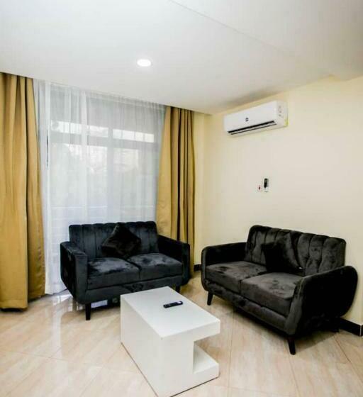 آپارتمان 1 خوابه, Snow View Rau Apartments