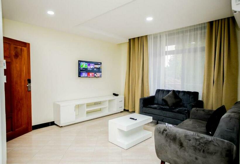 آپارتمان 1 خوابه, Snow View Rau Apartments