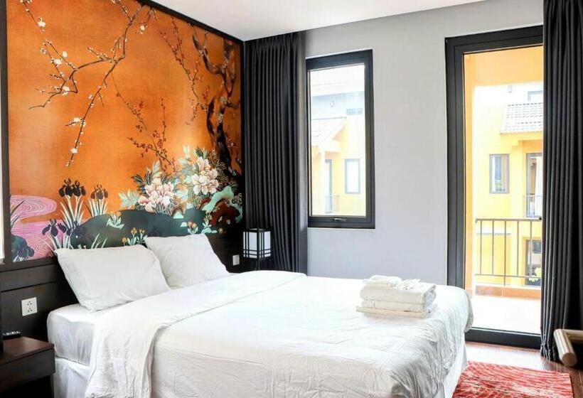ویلای 3 خوابه, Wyndham Lynn Times Thanh Thủy   Khu Nghỉ Dưỡng Khoáng Nóng
