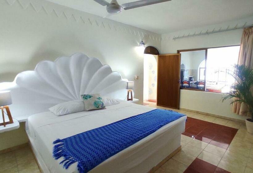 آپارتمان 1 خوابه با چشم‌انداز دریا, Villas Paradise