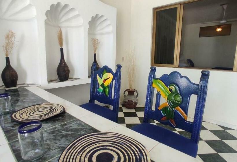 آپارتمان 1 خوابه با چشم‌انداز دریا, Villas Paradise