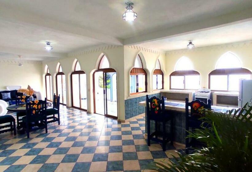 آپارتمان 1 خوابه با چشم‌انداز دریا, Villas Paradise