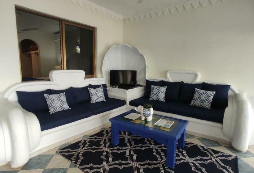 آپارتمان 1 خوابه با چشم‌انداز دریا, Villas Paradise