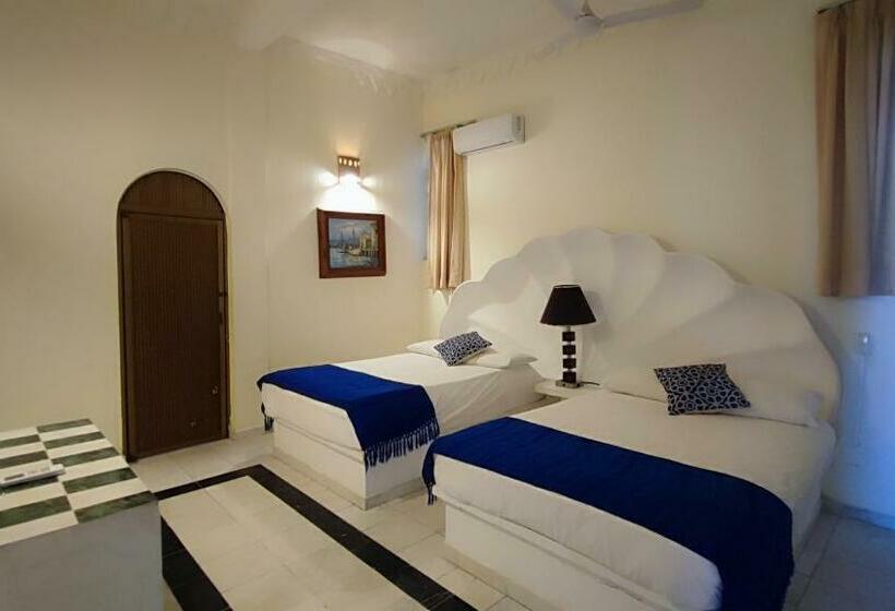 آپارتمان 1 خوابه با چشم‌انداز دریا, Villas Paradise