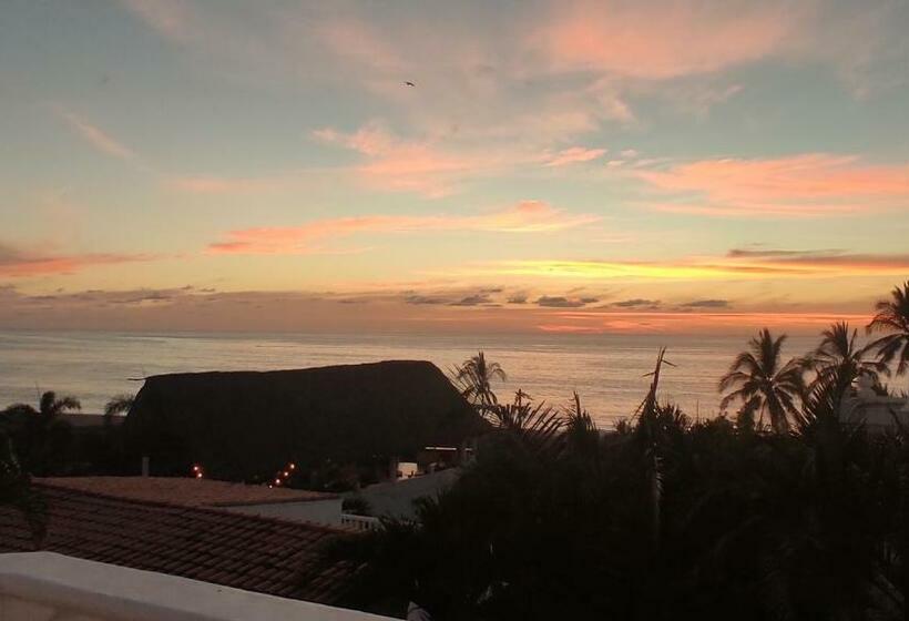 آپارتمان 1 خوابه با چشم‌انداز دریا, Villas Paradise