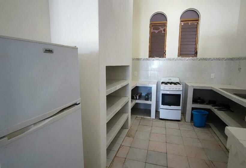 آپارتمان 1 خوابه با چشم‌انداز دریا, Villas Paradise