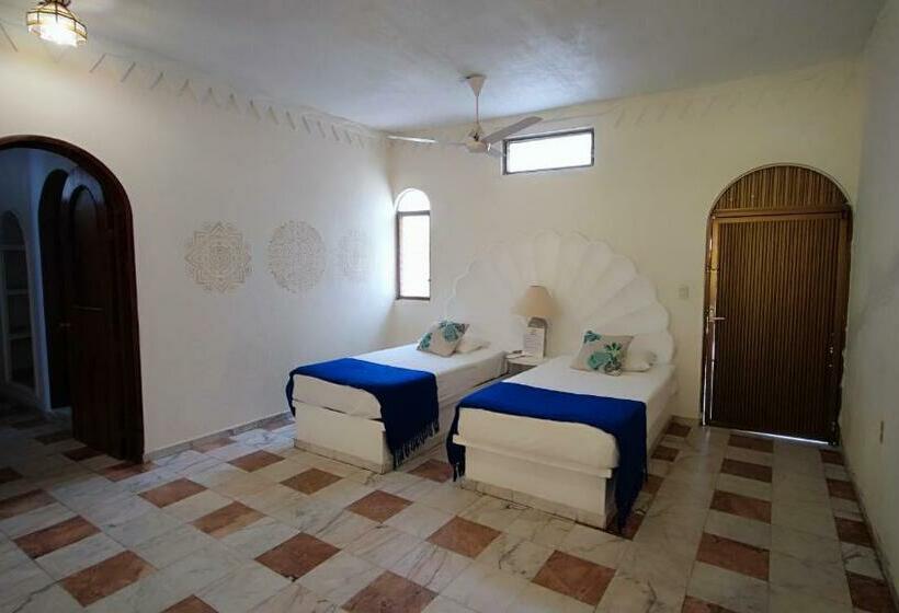 آپارتمان 2 خوابه, Villas Paradise
