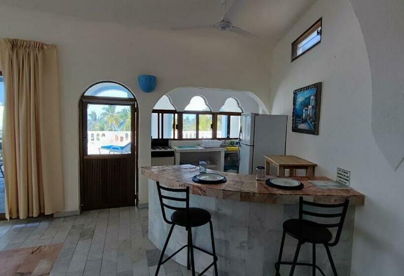 آپارتمان 1 خوابه, Villas Paradise