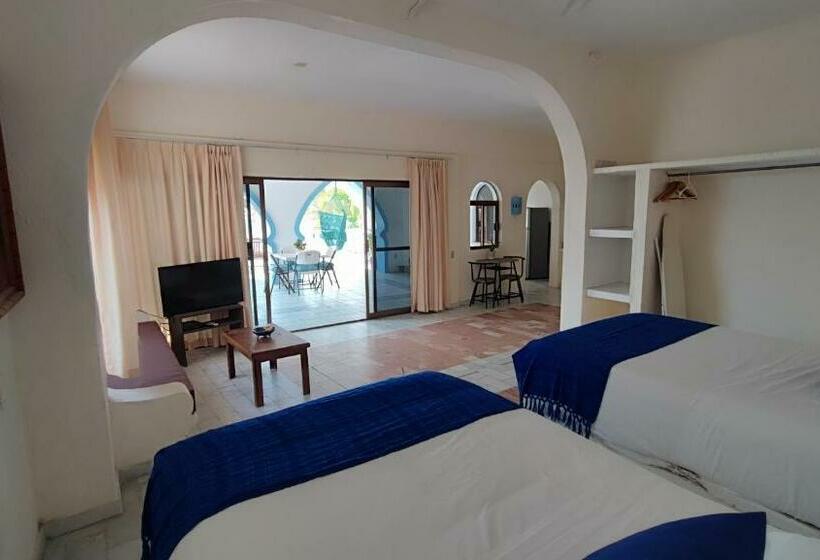 آپارتمان 1 خوابه, Villas Paradise