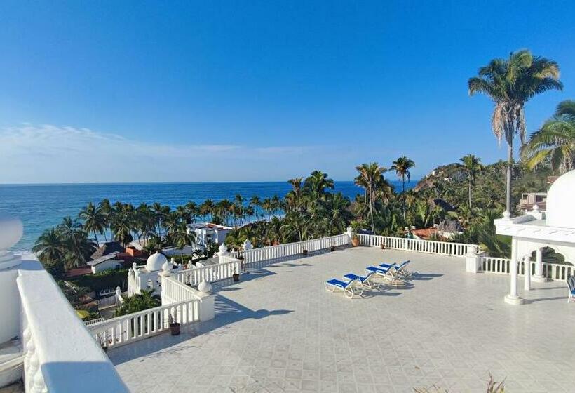 سوییت سوپریور با چشم‌انداز دریا, Villas Paradise