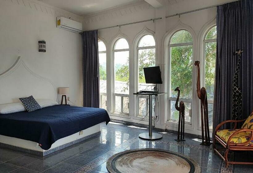 سوییت سوپریور با چشم‌انداز دریا, Villas Paradise