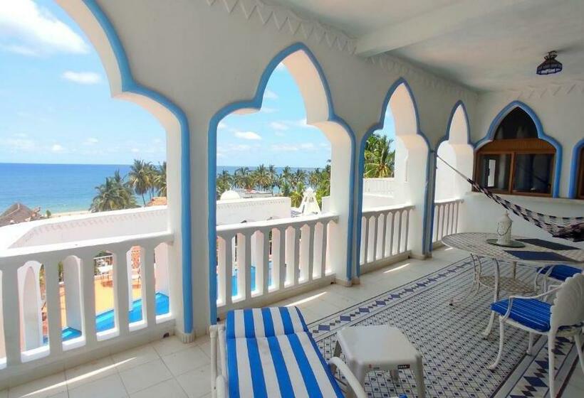 آپارتمان 1 خوابه با چشم‌انداز دریا, Villas Paradise
