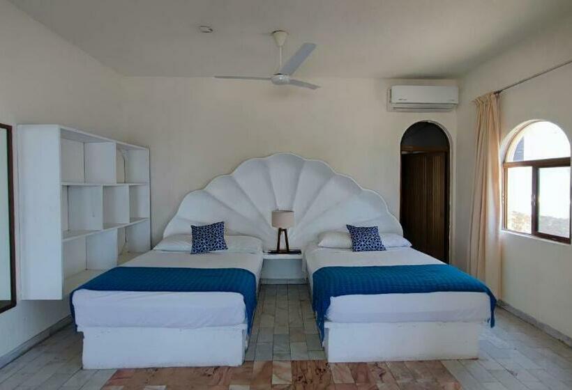 آپارتمان 1 خوابه, Villas Paradise