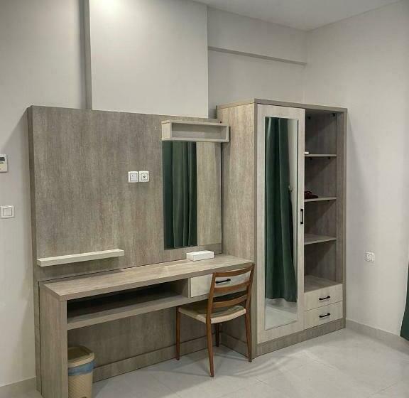 آپارتمان 1 خوابه, شقق ديار المشاعر للشقق المخدومة Diyar Al Mashaer For Serviced Apartments
