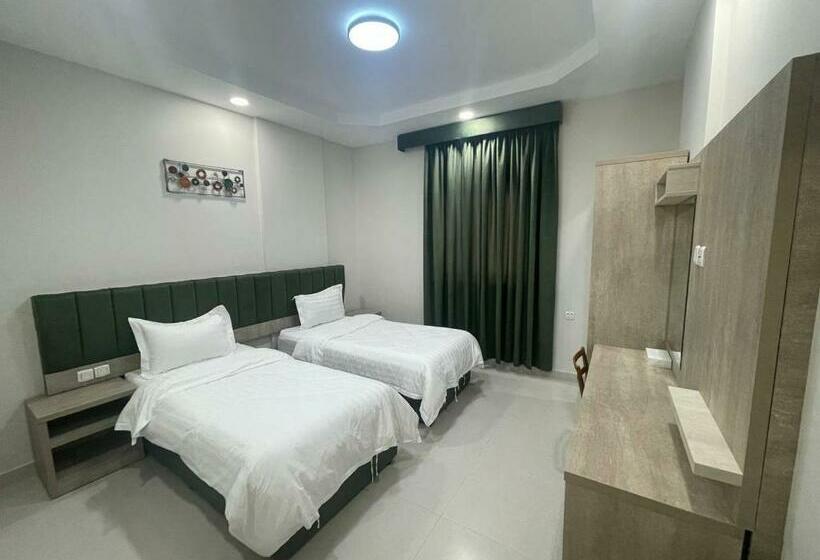 آپارتمان 2 خوابه, شقق ديار المشاعر للشقق المخدومة Diyar Al Mashaer For Serviced Apartments