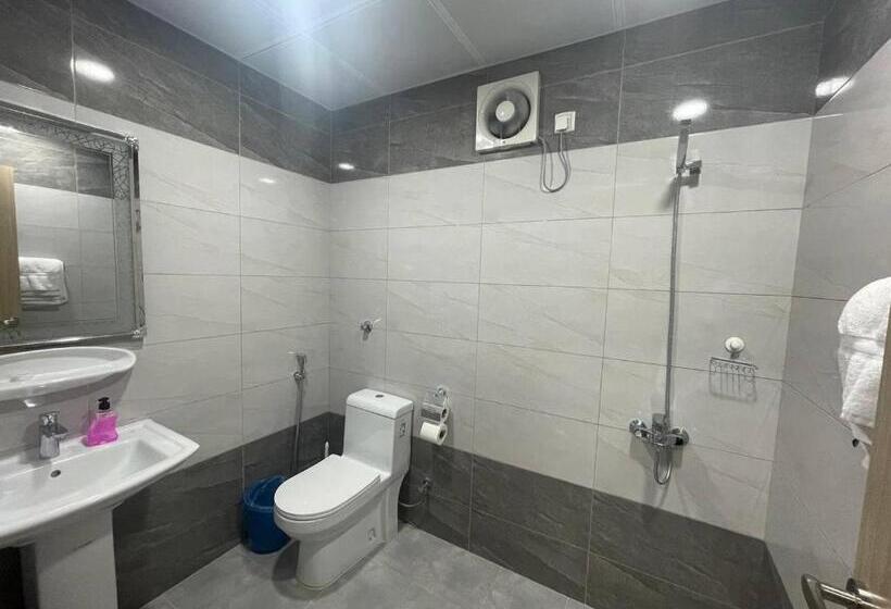 آپارتمان 1 خوابه, شقق ديار المشاعر للشقق المخدومة Diyar Al Mashaer For Serviced Apartments